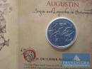 Silbermünze Österreich 10 Euro Der liebe Augustin 2011 st Silber .925 16 gr