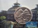 Silbermünze Österreich 10 Euro 2003 Schloss Schönbrunn Silber .925 17.3 gr st