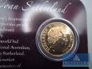 Sammlermünze Australien 1 Dollar 2011 Joan Sutherland