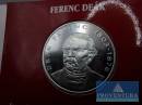 KMS Ungarn 1994 Deak Ferencz 10 Filler - 200 Forint st