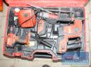 Akku-Maschinen-Satz HILTI mit Bohrhammer TE 6-A22