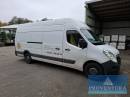 Lkw geschlossener Kasten OPEL Movano 2.3 BiTurbo CDTi R3500 L4H3 EZ 2018 127.000 km