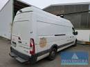 Lkw geschlossener Kasten OPEL Movano 2.3 BiTurbo CDTi R3500 L4H3 EZ 2018 127.000 km