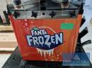 Slusheismaschine Fanta Frozen SPM G3 +Maschine (ink. Ice Station 2)