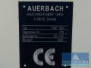 3-Achs-CNC-Bettfräsmaschine AUERBACH FBE 1500