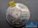 Silbermünze USA 1 Dollar Olympiade Los Angeles 1983 Diskuswerfer 1983S pp Silber .900 26.73 gr