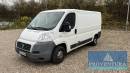 Kühltransporter geschl. Kasten FIAT Ducato 100 Multijet EZ 2009