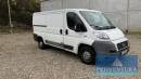 Kühltransporter geschl. Kasten FIAT Ducato 100 Multijet EZ 2009