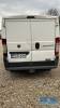 Kühltransporter geschl. Kasten FIAT Ducato 100 Multijet EZ 2009