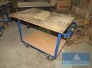 Tischwagen /Materialrollwagen ROLLCART Tragkraft 600 kg