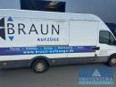 Lkw geschl. Kasten IVECO Daily 35S17 EZ 2012