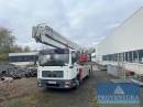 Autokran KLAAS K28/35 TS Bj. 2006, auf MAN TGL 8.180