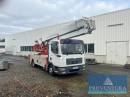 Autokran KLAAS K28/35 TS Bj. 2006, auf MAN TGL 8.180