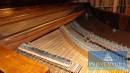 Grand Piano JOHN BROADWOOD & SONS Semi-Grand pianoforte in rosewood Compas a to a