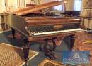 Grand Piano JOHN BROADWOOD & SONS Semi-Grand pianoforte in rosewood Compas a to a