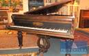 Grand Piano JOHN BROADWOOD & SONS Semi-Grand pianoforte in rosewood Compas a to a