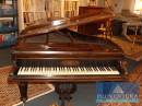 Grand Piano JOHN BROADWOOD & SONS Semi-Grand pianoforte in rosewood Compas a to a