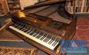 Grand Piano JOHN BROADWOOD & SONS Semi-Grand pianoforte in rosewood Compas a to a