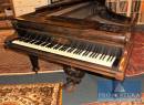 Grand Piano JOHN BROADWOOD & SONS Semi-Grand pianoforte in rosewood Compas a to a