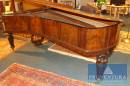 Grand Piano JOHN BROADWOOD & SONS Semi-Grand pianoforte in rosewood Compas a to a