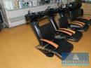 Friseurwaschbecken OLYMP Becken schwarz