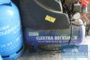 Mobilkompressor ELEKTRA BECKUM Geco 200/8/24 W