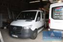 Lkw Doka offener Kasten MERCEDES Sprinter 316 CDi langer Radstand EZ 2020 61.000 km