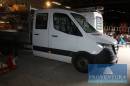 Lkw Doka offener Kasten MERCEDES Sprinter 316 CDi langer Radstand EZ 2020 61.000 km