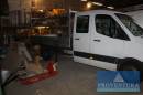 Lkw Doka offener Kasten MERCEDES Sprinter 316 CDi langer Radstand EZ 2020 61.000 km