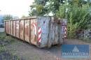 Abrollcontainer Abrollmulde Stahl 25m³