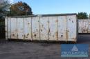 Abrollcontainer Abrollmulde Stahl 34m³