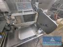 Aufschnittmaschine  SAM 328 mit Ableger 400V