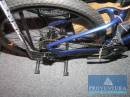 Herren-Mountainbike LAPIERRE blau