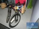 Mountainbike GHOST hellblau