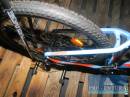 Mountainbike GHOST hellblau