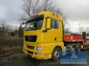 Lkw SZM MAN TGX 26.440 6x2, EZ 2012