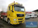 Lkw SZM MAN TGX 26.440 6x2, EZ 2012