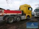 Lkw SZM MAN TGX 26.440 6x2, EZ 2012