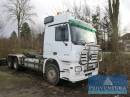 Lkw SZM ATL Abrollkipper MERCEDES-BENZ Actros 3344 6x4, EZ 2005