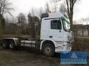 Lkw SZM ATL Abrollkipper MERCEDES-BENZ Actros 3344 6x4, EZ 2005