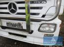 Lkw SZM ATL Abrollkipper MERCEDES-BENZ Actros 3344 6x4, EZ 2005