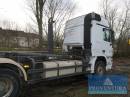 Lkw SZM ATL Abrollkipper MERCEDES-BENZ Actros 3344 6x4, EZ 2005