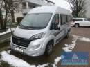 Camper Van HOBBY MAM 2, FIAT Ducato 130 Multijet 2.3 D - EZ. 2016