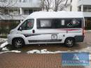 Camper Van HOBBY MAM 2, FIAT Ducato 130 Multijet 2.3 D - EZ. 2016