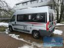 Camper Van HOBBY MAM 2, FIAT Ducato 130 Multijet 2.3 D - EZ. 2016