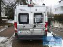 Camper Van HOBBY MAM 2, FIAT Ducato 130 Multijet 2.3 D - EZ. 2016