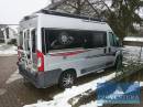 Camper Van HOBBY MAM 2, FIAT Ducato 130 Multijet 2.3 D - EZ. 2016