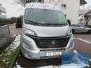 Camper Van HOBBY MAM 2, FIAT Ducato 130 Multijet 2.3 D - EZ. 2016