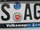 Pkw VOLKSWAGEN UP! 1.0, EZ 2015