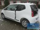 Pkw VOLKSWAGEN UP! 1.0, EZ 2015